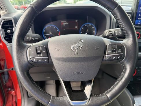 Used 2022 Ford Bronco Sport Big Bend w/ Convenience Package AWD/4WD image 22