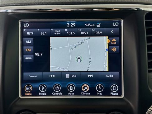 Used 2018 Jeep Grand Cherokee Summit image 13