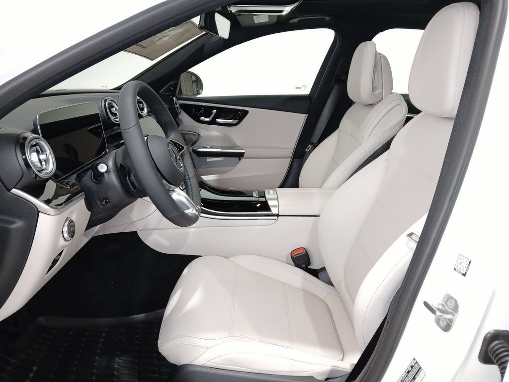 Used 2026 Mercedes-Benz C 300 4MATIC Sedan image 9