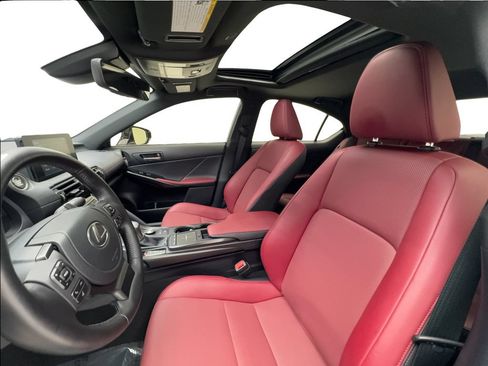 Used 2023 Lexus IS 300 w/ Comfort Package RWD image 18