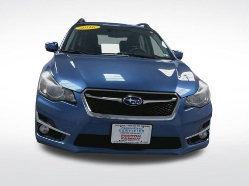 Used 2016 Subaru Impreza 2.0i Sport Premium AWD/4WD image 3