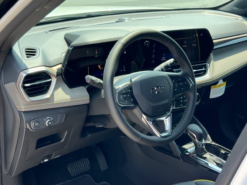 New 2026 Chevrolet TrailBlazer ACTIV w/ Convenience Package FWD image 5