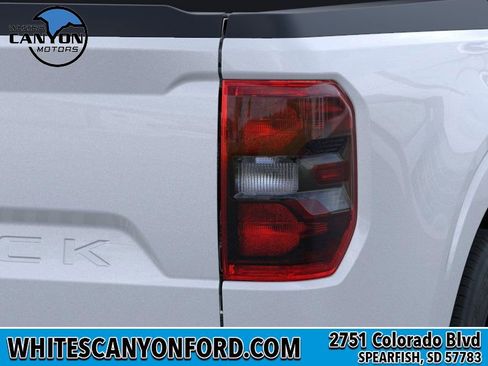 New 2025 Ford Maverick Lariat w/ Black Appearance Package image 22