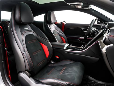 New 2026 Mercedes-Benz CLE 53 AMG 4MATIC Coupe image 7