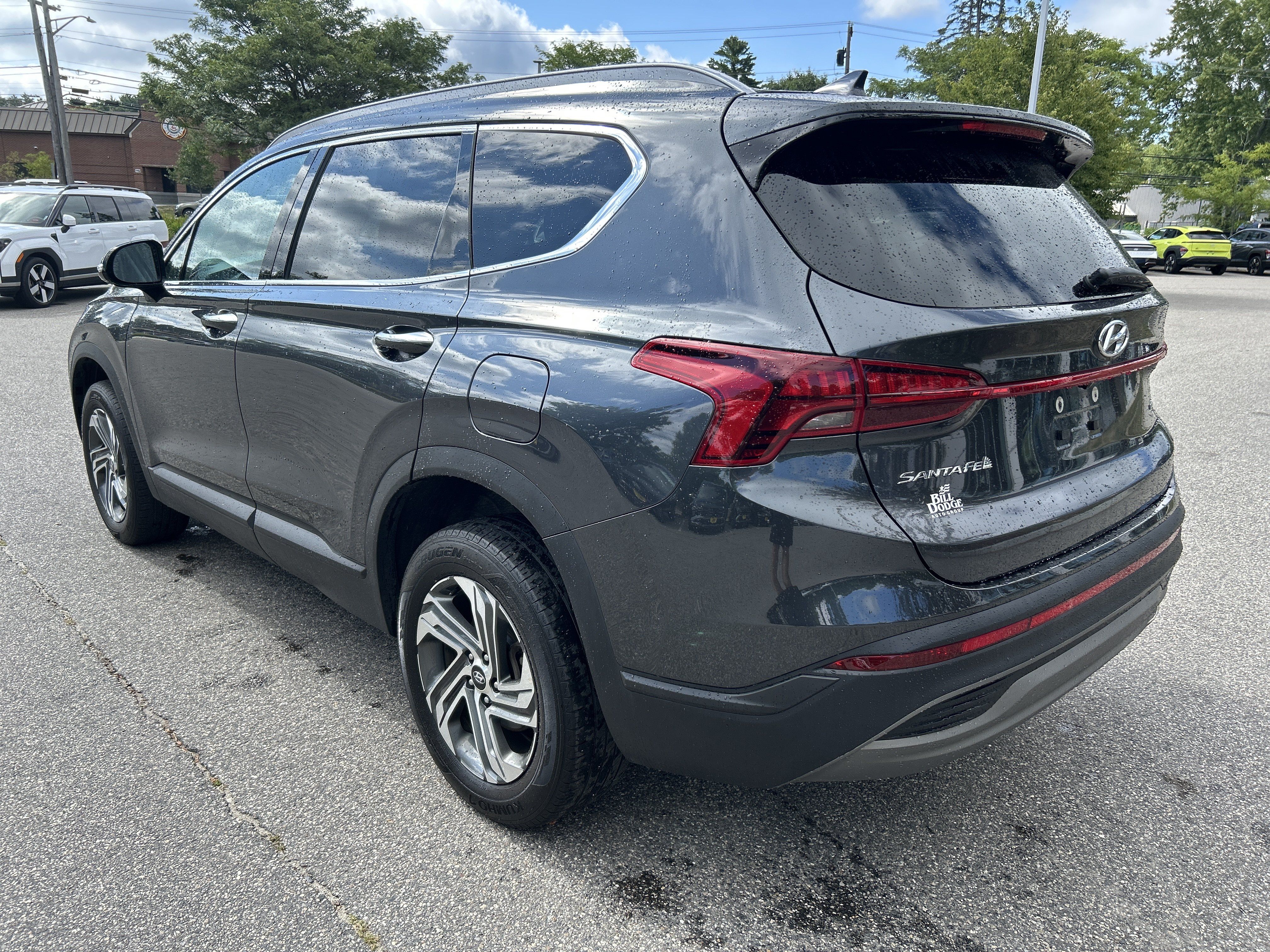Certified 2023 Hyundai Santa Fe SEL AWD/4WD image 7
