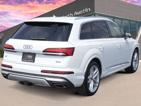 New 2025 Audi Q7 3.0T Premium Plus image 5