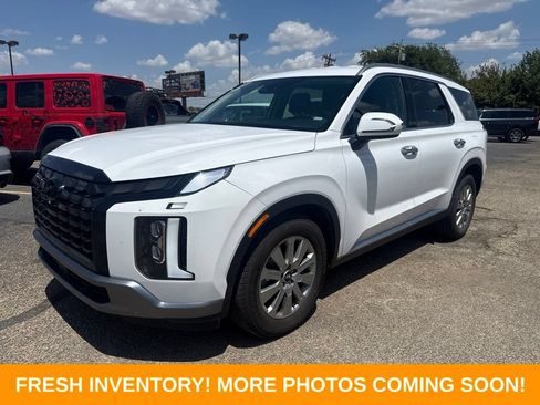 Used 2025 Hyundai Palisade SEL FWD image 5