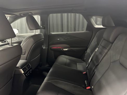 Certified 2025 Lexus RX 450h AWD w/ Convenience Package image 31