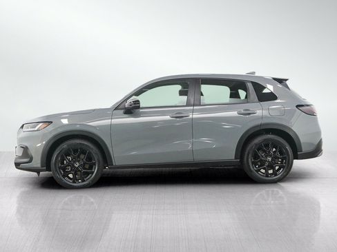 Used 2024 Honda HR-V Sport image 2