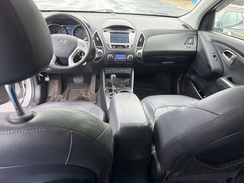 Used 2012 Hyundai Tucson Limited w/ Premium Pkg AWD/4WD image 15