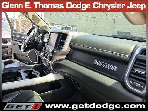 Used 2019 RAM 1500 Laramie AWD/4WD image 31