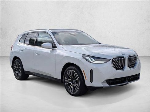 Used 2026 BMW X3 xDrive30i w/ Convenience Package AWD/4WD image 6