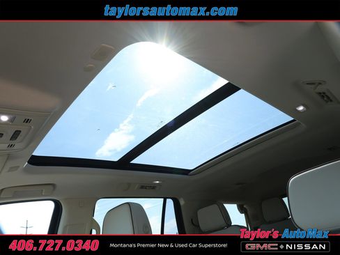 Used 2022 GMC Yukon Denali image 40