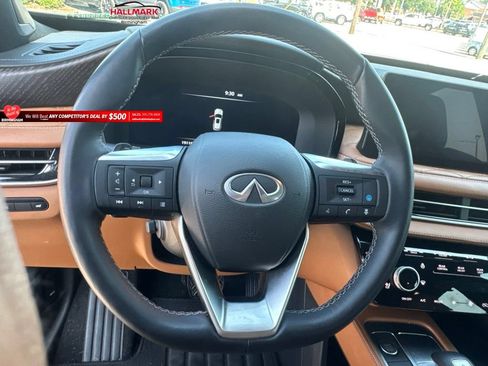 Used 2024 INFINITI QX60 Autograph w/ Cargo Package AWD/4WD image 29