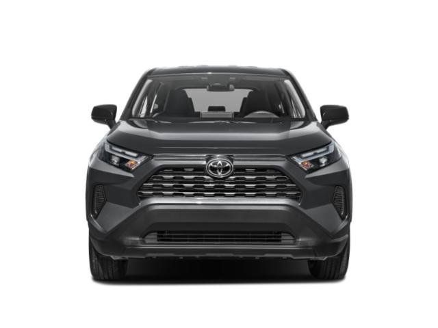 Used 2025 Toyota RAV4 LE FWD image 4