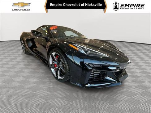 Used 2025 Chevrolet Corvette Z06 w/ Stealth Interior Trim Package image 1