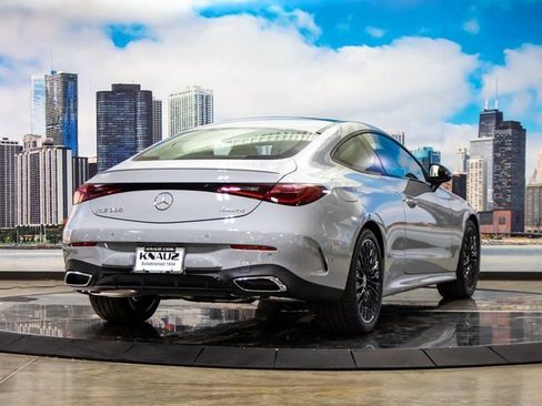 Used 2026 Mercedes-Benz CLE 300 CLE 300 image 8