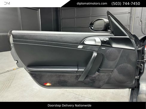 Used 2008 Porsche 911 Turbo image 39