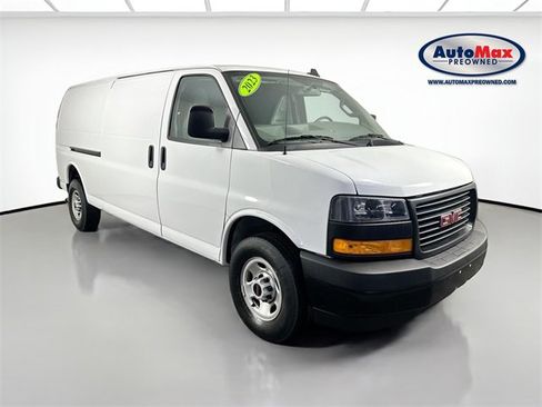 Used 2023 GMC Savana 2500 Work Van w/ Driver Convenience Package image 1