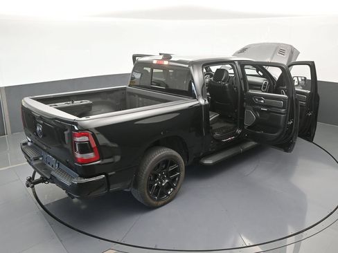 Used 2023 RAM 1500 Laramie RWD image 67