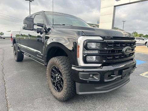 Certified 2024 Ford F250 Lariat w/ Lariat Ultimate Package AWD/4WD image 2
