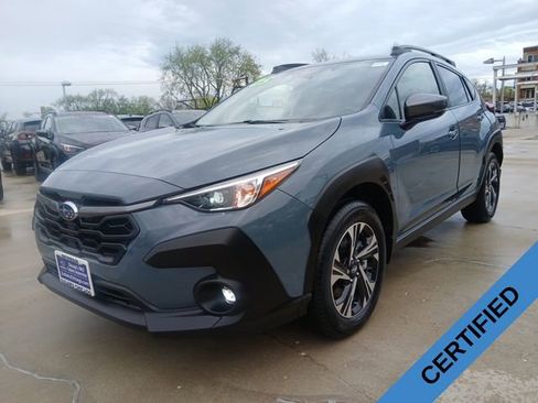 Certified 2025 Subaru Crosstrek 2.0i Premium w/ Convenience Package #2 AWD/4WD image 5