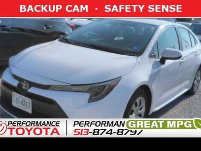 Used 2024 Toyota Corolla LE