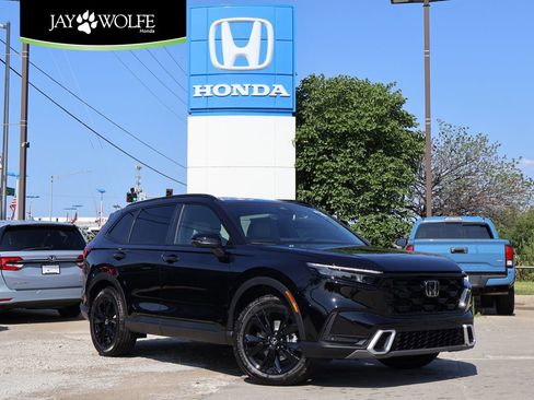 New 2026 Honda CR-V Sport Touring image 1