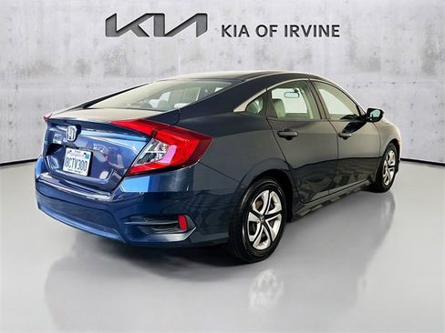 Used 2018 Honda Civic LX image 7