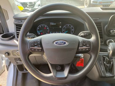 Used 2024 Ford Transit 250 Low Roof w/ Exterior Upgrade Package image 15