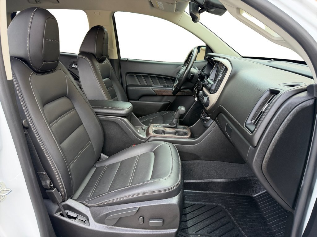 Used 2021 GMC Canyon Denali AWD/4WD image 18
