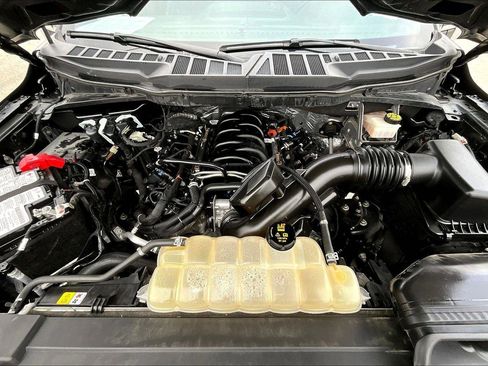 Certified 2023 Ford F150 Platinum w/ Equipment Group 701A High image 25