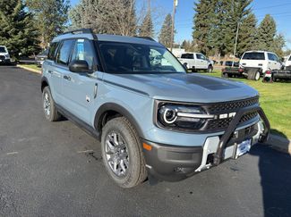 New 2025 Ford Bronco Sport Big Bend video 1