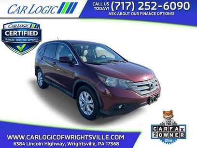 Used 2013 Honda CR-V EX