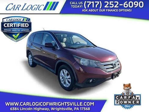 Used 2013 Honda CR-V EX image 1