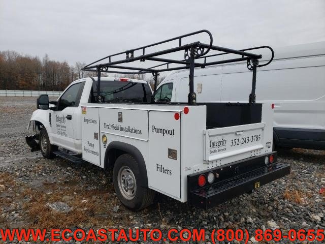 Used 2017 Ford F250 XL w/ XL Value Package RWD image 4