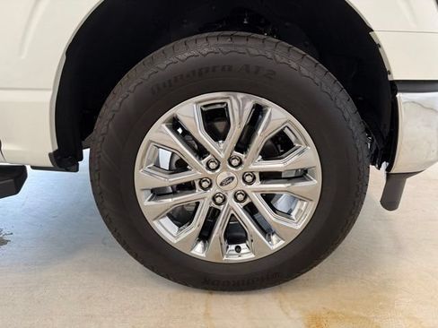 New 2026 Ford F150 Lariat AWD/4WD image 36