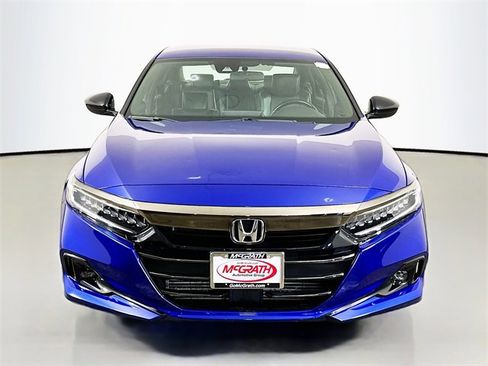 Certified 2022 Honda Accord Sport image 12