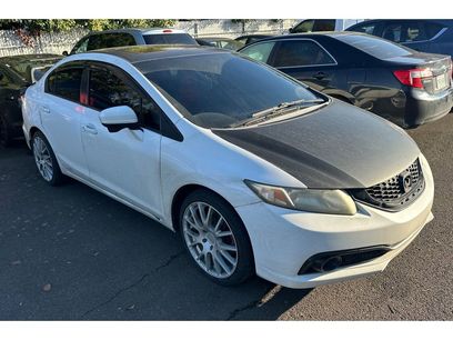 Used 2015 Honda Civic Si