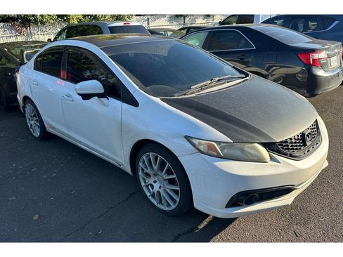Used 2015 Honda Civic Si image 2