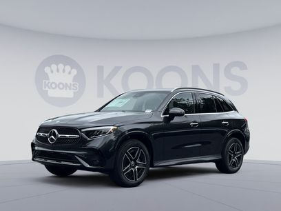 New 2026 Mercedes-Benz GLC 300 4MATIC