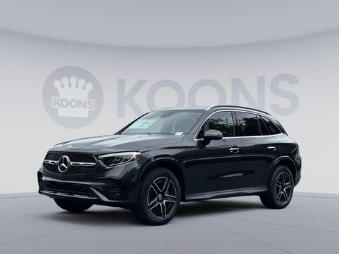 New 2026 Mercedes-Benz GLC 300 4MATIC image 1