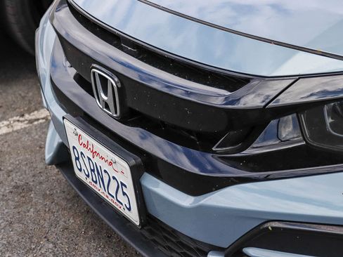 Used 2020 Honda Civic EX-L image 3