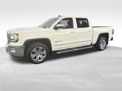 Certified 2016 GMC Sierra 1500 SLT