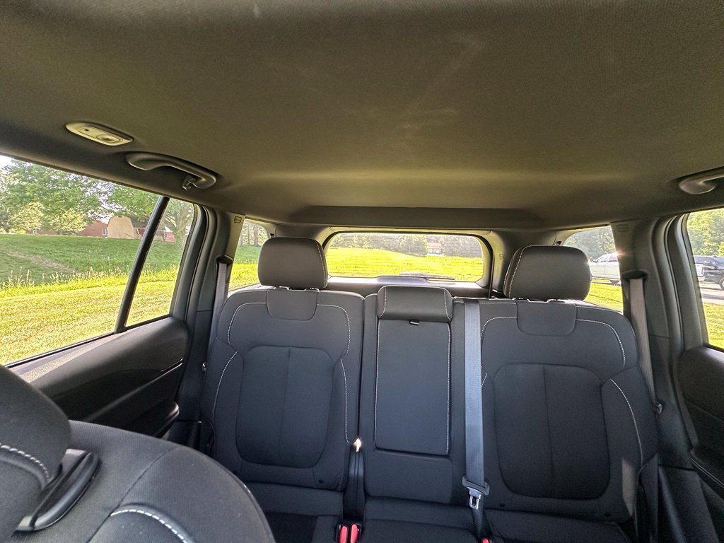 Used 2025 Jeep Grand Cherokee Laredo X AWD/4WD image 26