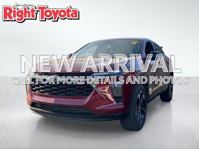 Used 2024 Chevrolet Trax RS