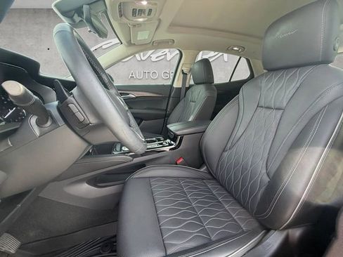 Certified 2023 Buick Envision Avenir image 20