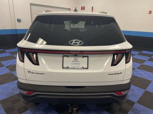 Used 2023 Hyundai Tucson SEL AWD/4WD image 22