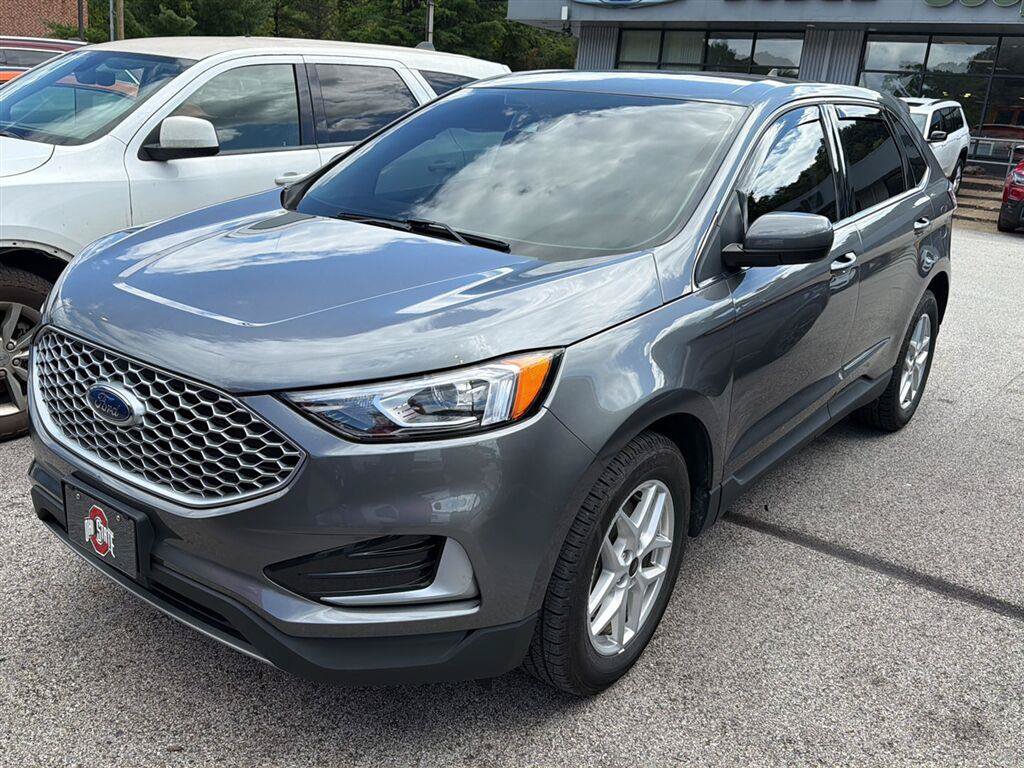 Used 2024 Ford Edge SEL AWD/4WD image 2