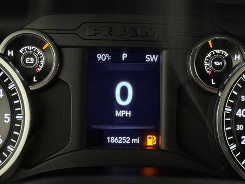 Used 2022 RAM 2500 Tradesman RWD image 55